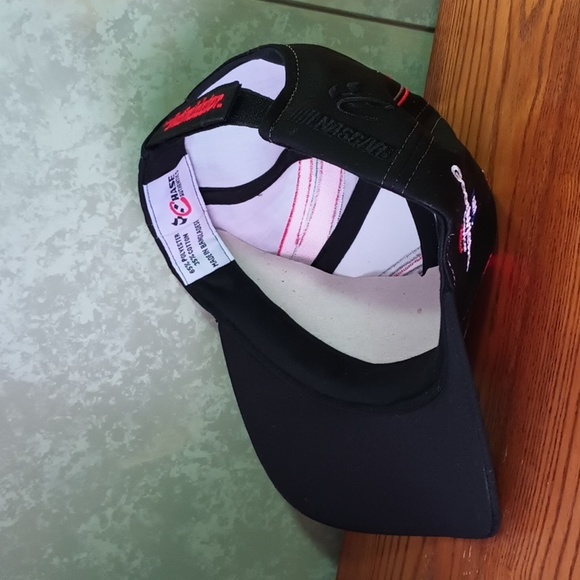 Vintage Authentic #3 Dale Earnhardt Intimidator Goodwrench Nascar Racing Cap NWT - Picture 7 of 9
